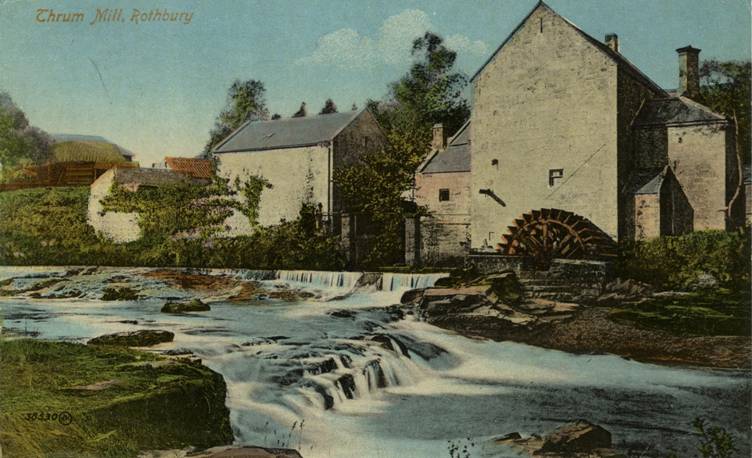 photo: Thrum Mill